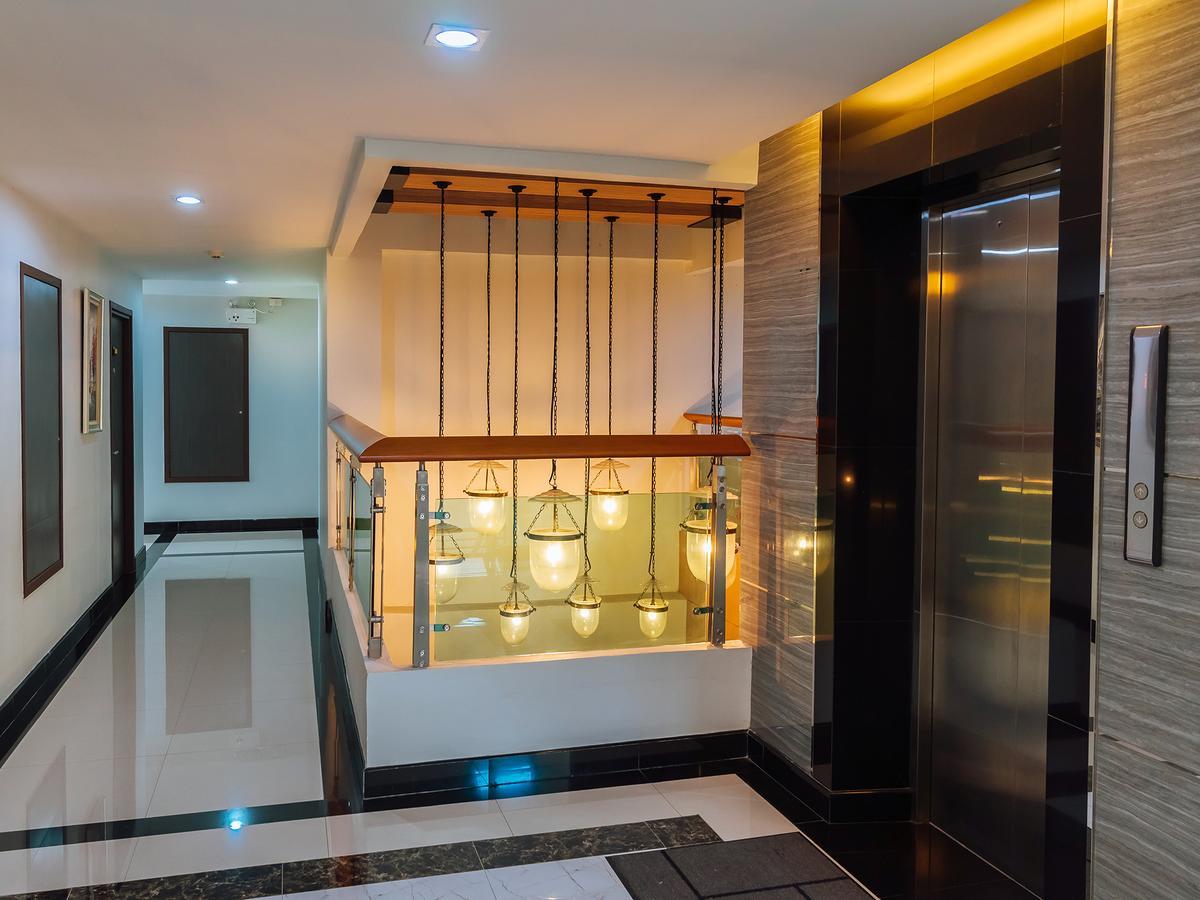 Siri Residence Bangkok Ngoại thất bức ảnh