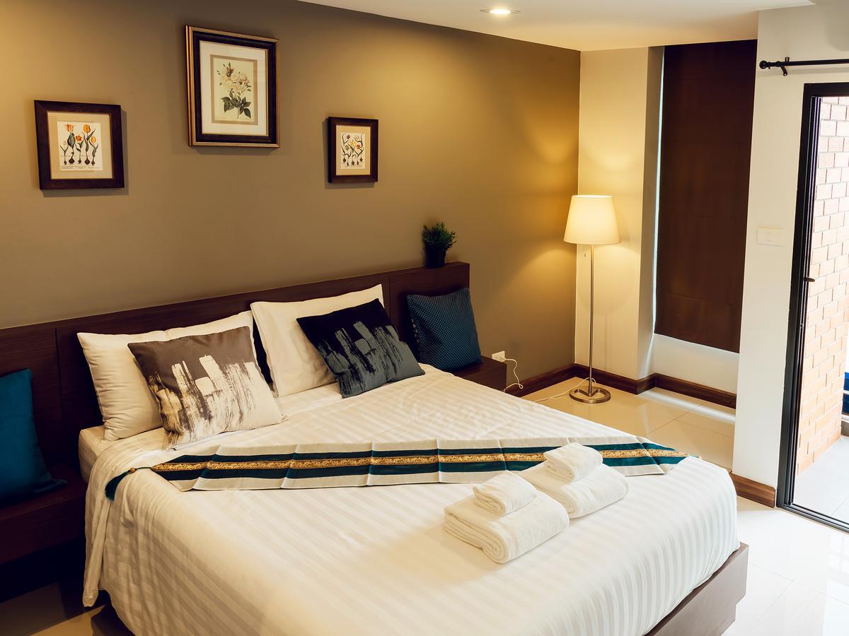 Siri Residence Bangkok Ngoại thất bức ảnh