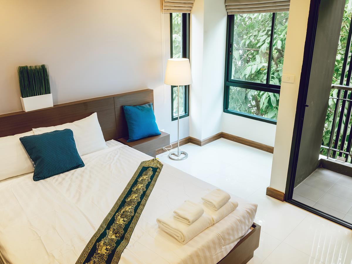 Siri Residence Bangkok Ngoại thất bức ảnh