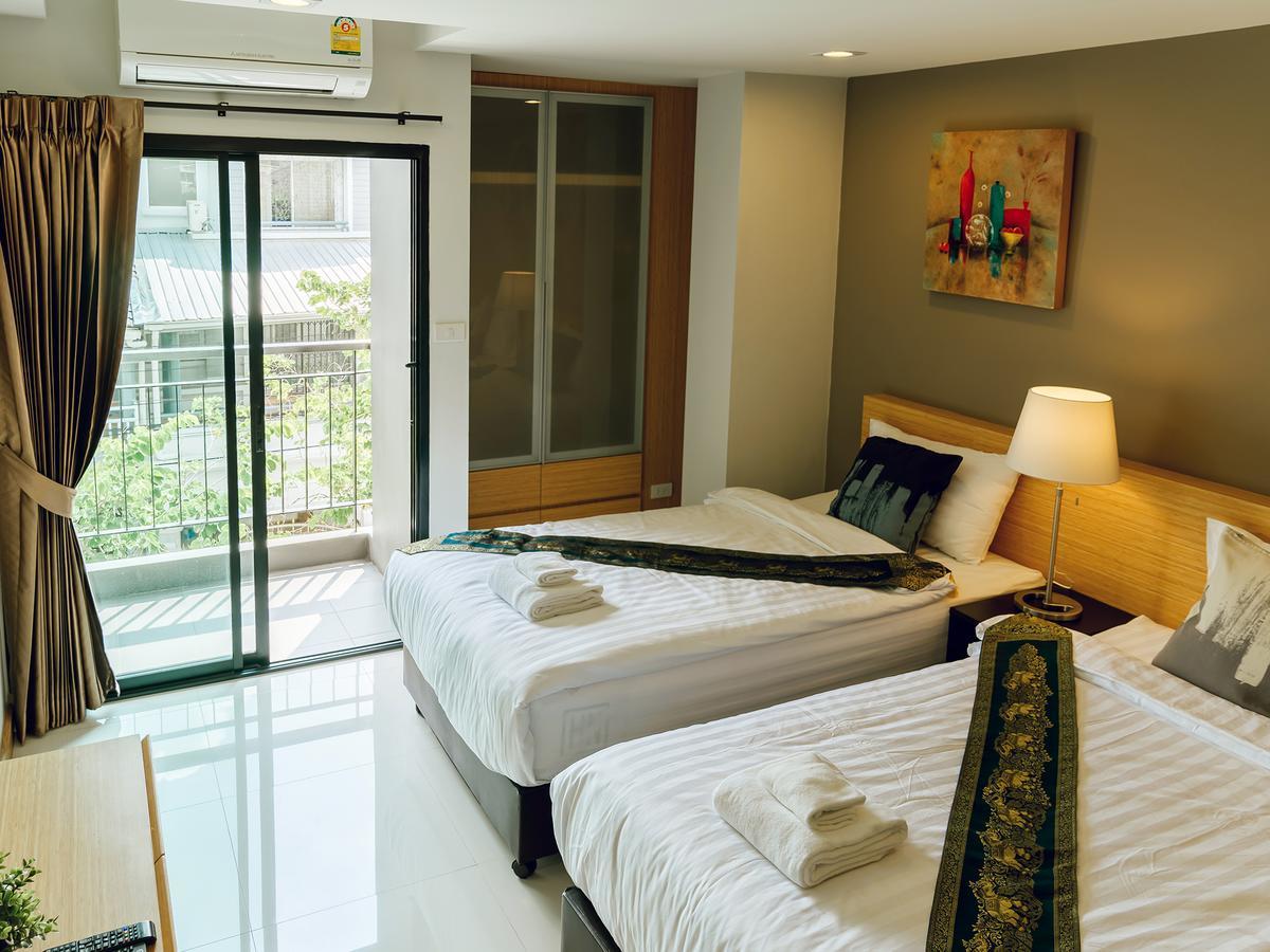 Siri Residence Bangkok Ngoại thất bức ảnh