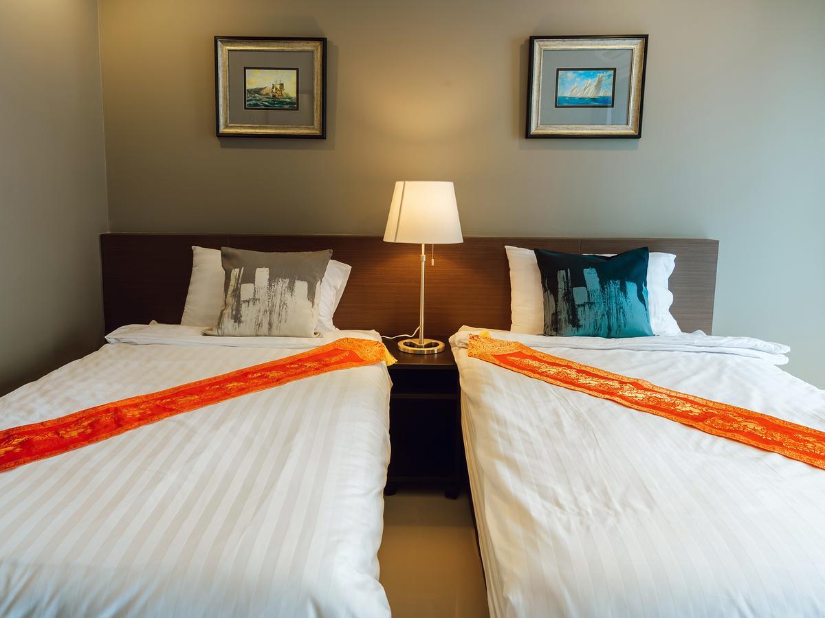 Siri Residence Bangkok Ngoại thất bức ảnh