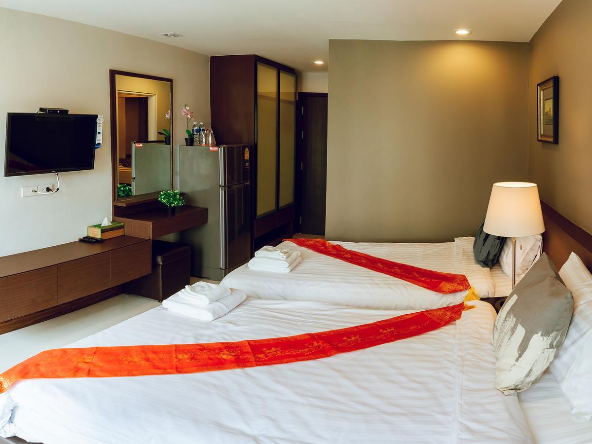 Siri Residence Bangkok Ngoại thất bức ảnh