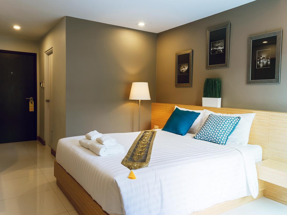 Siri Residence Bangkok Ngoại thất bức ảnh