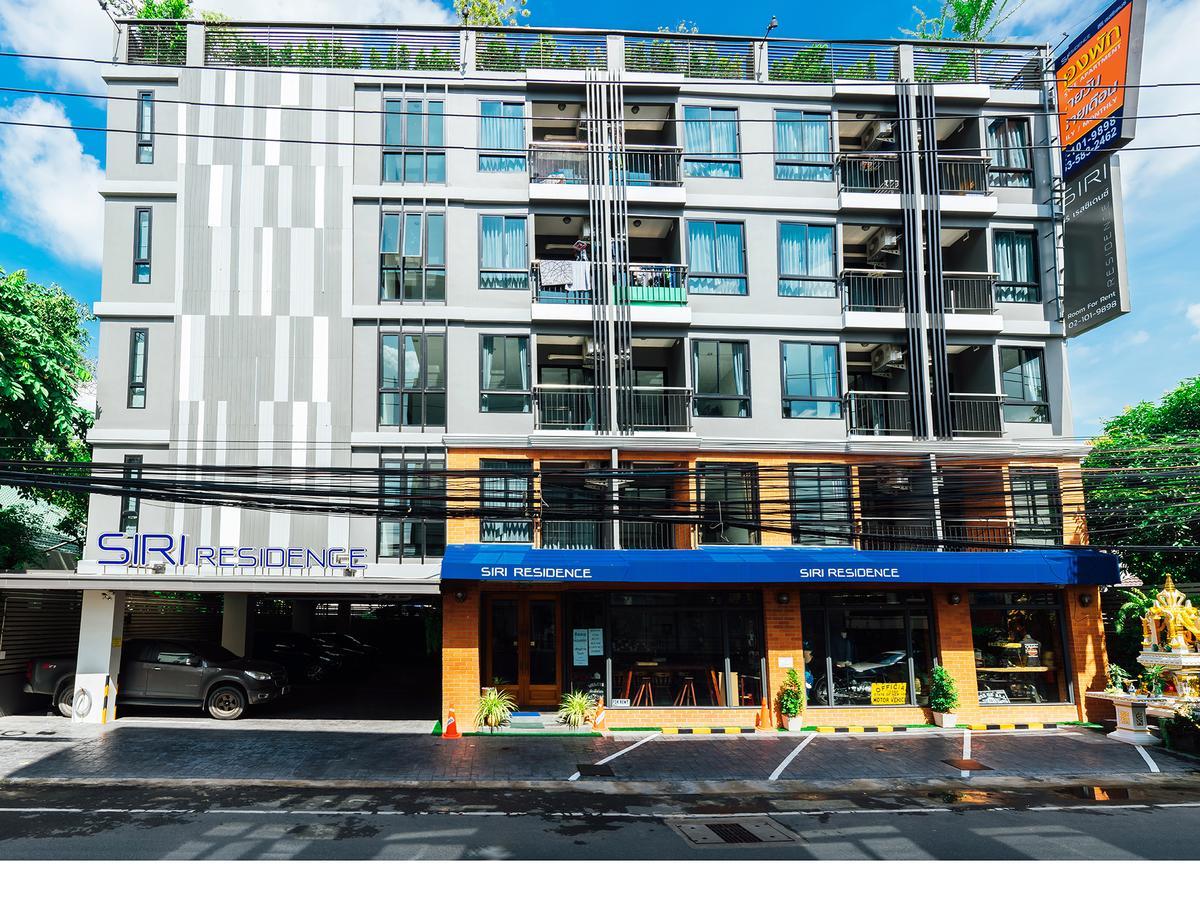 Siri Residence Bangkok Ngoại thất bức ảnh