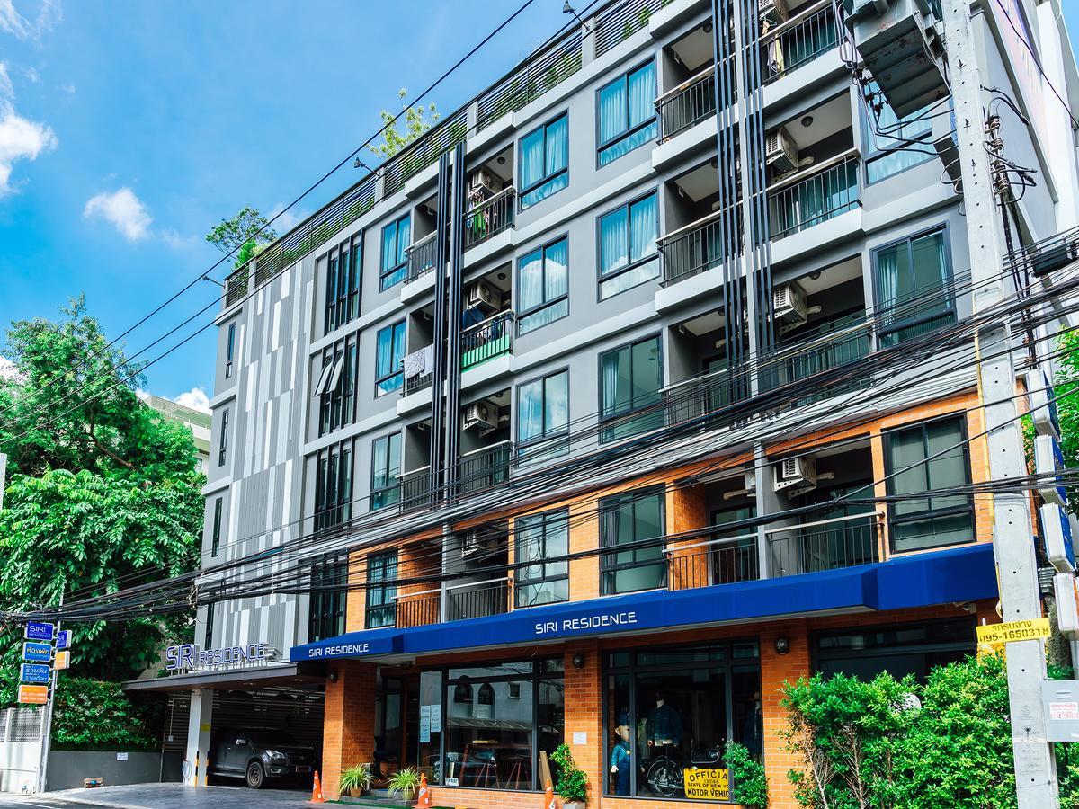 Siri Residence Bangkok Ngoại thất bức ảnh