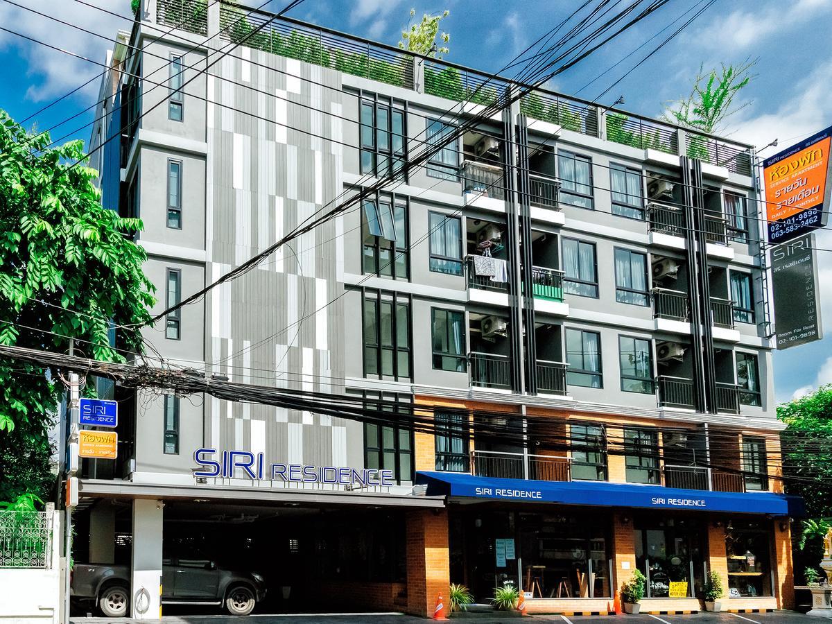 Siri Residence Bangkok Ngoại thất bức ảnh